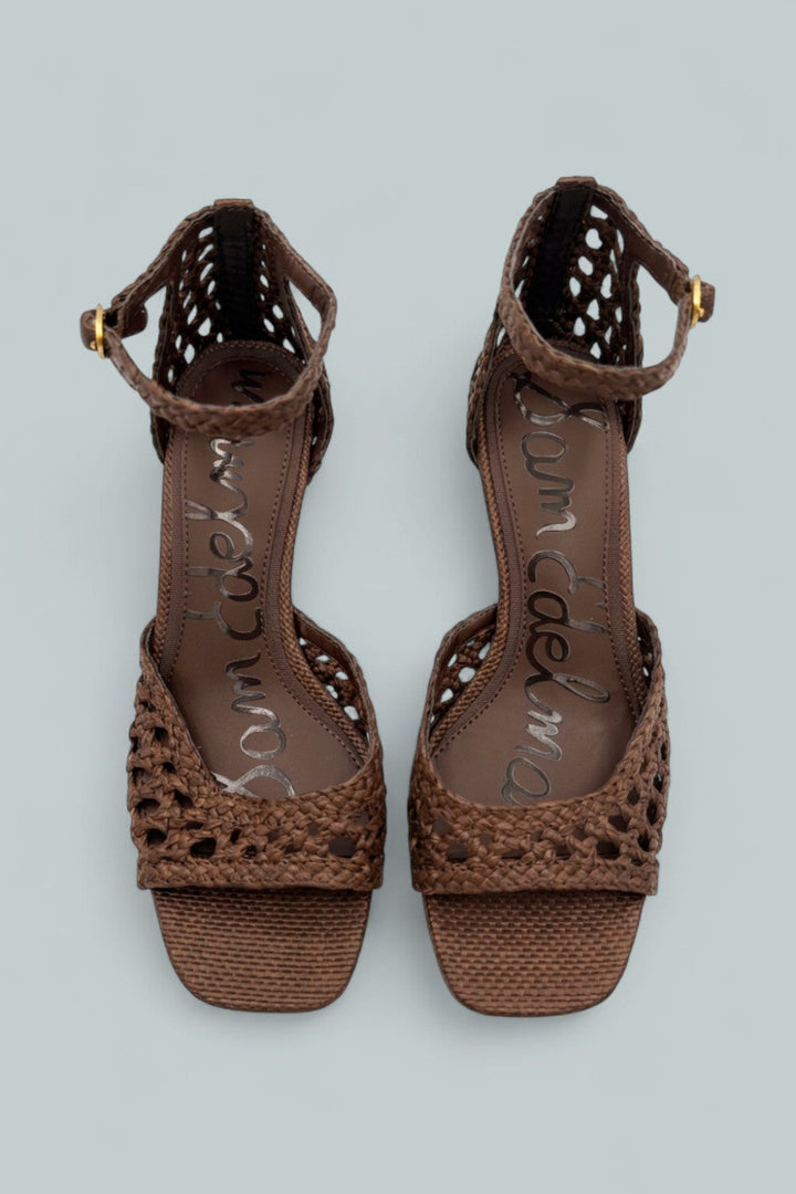 Peyton - Terazzo Brown - 6 - Sandals
