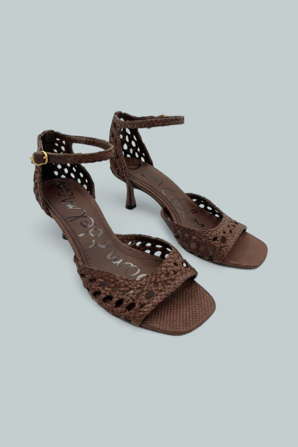Peyton - Terazzo Brown - 6 - Sandals