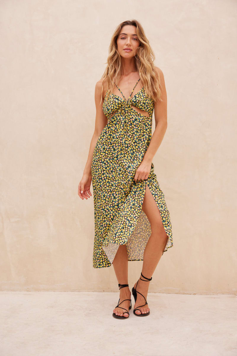 Willow Dress - Lemonade