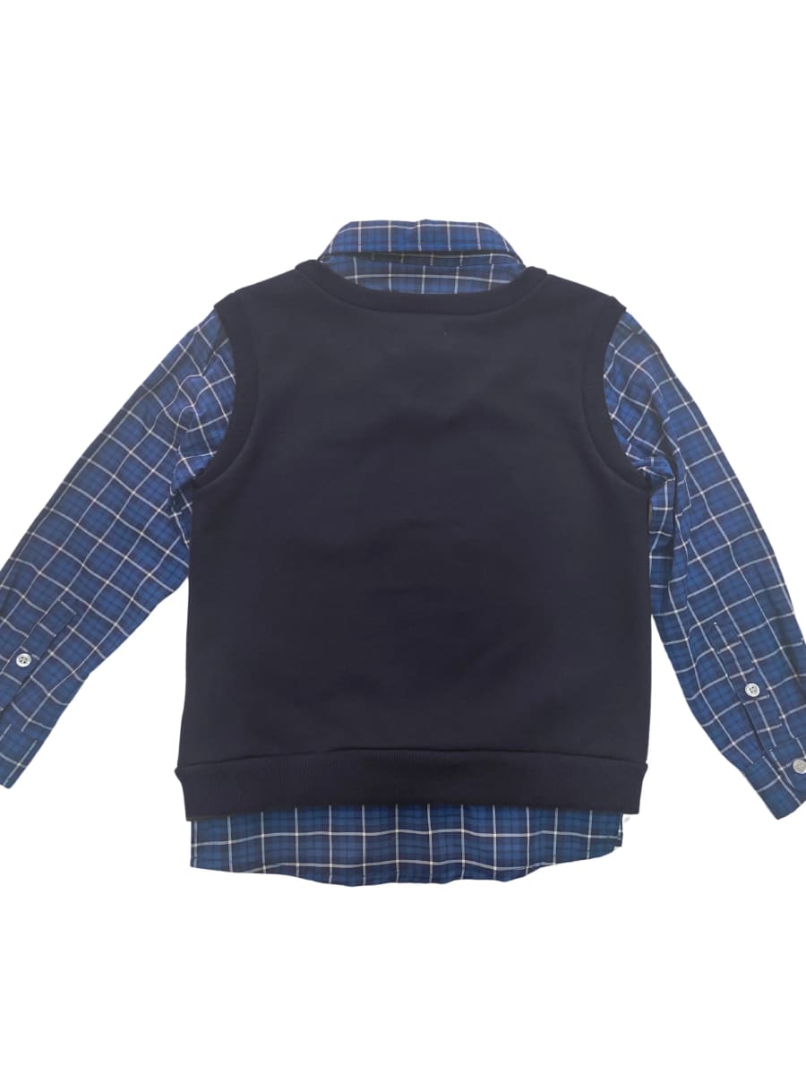 GIANMARCO Shirt - Navy