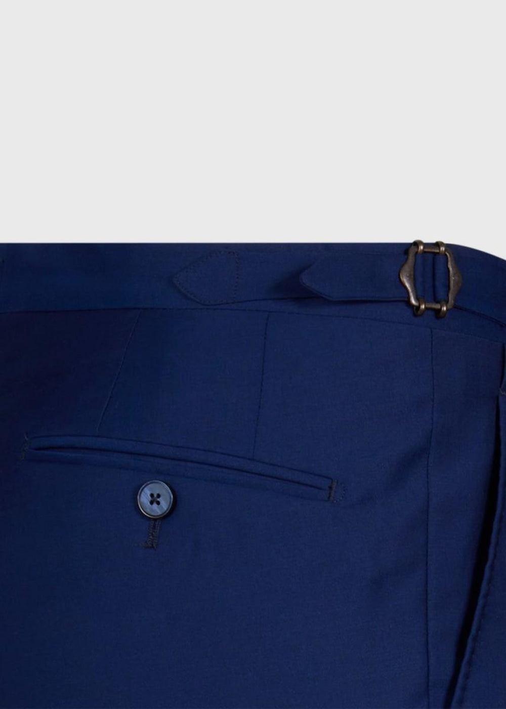 Phineas Cole, All Year Wool Suit - Royal Blue - 42 (Tall) - Suit