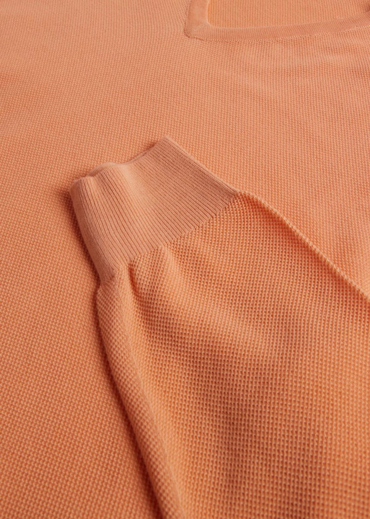 Phineas Cole - Apricot - XXL (46) - Sweater