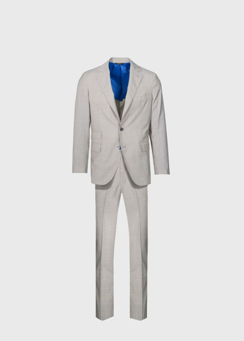 Phineas Cole - light tan - 40 (Long) - Suit