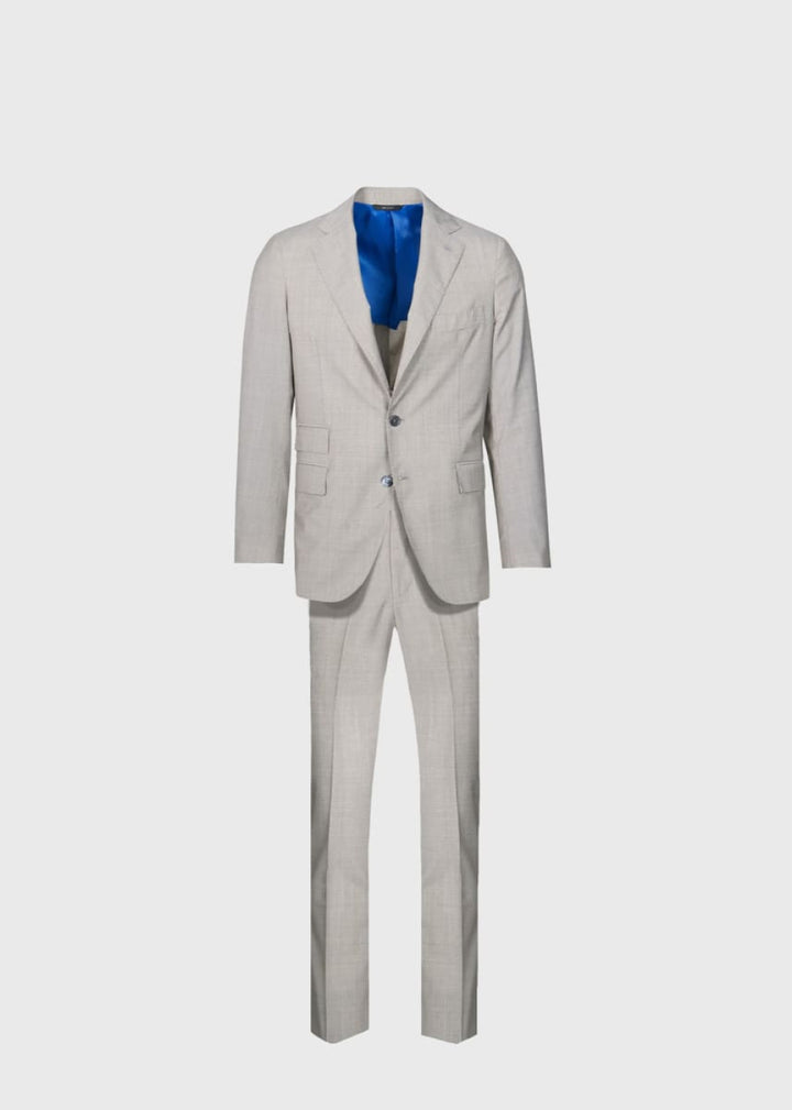 Phineas Cole - light tan - 40 (Long) - Suit