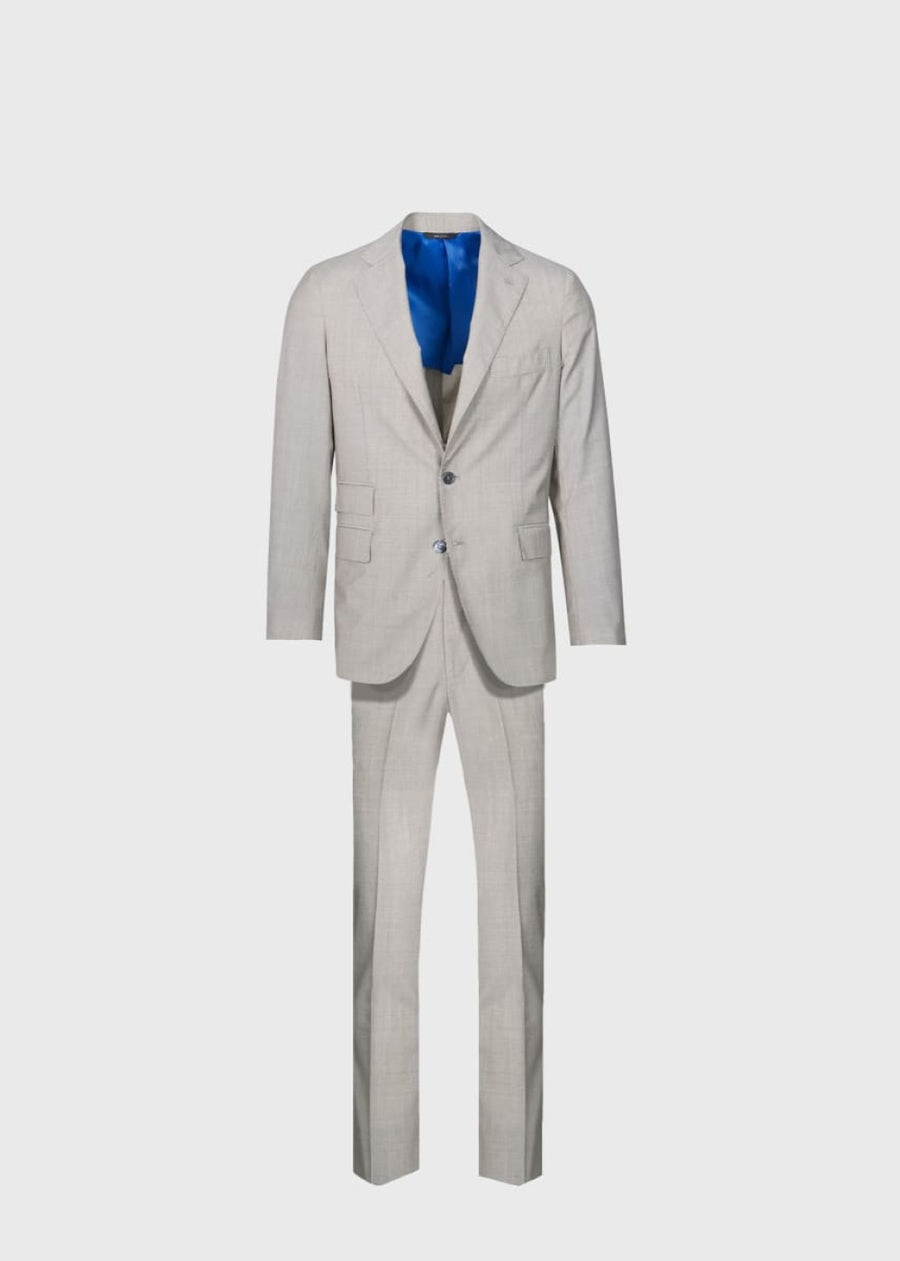 Phineas Cole - light tan - 40 (Long) - Suit