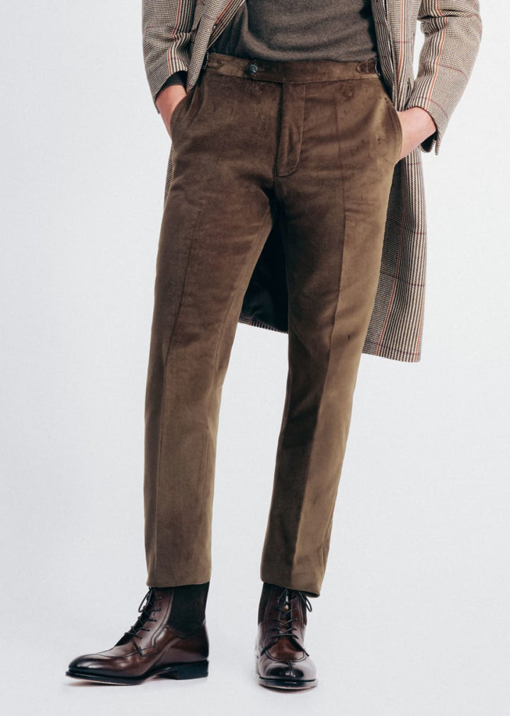 Phineas Cole - Moss - 30 - Trouser
