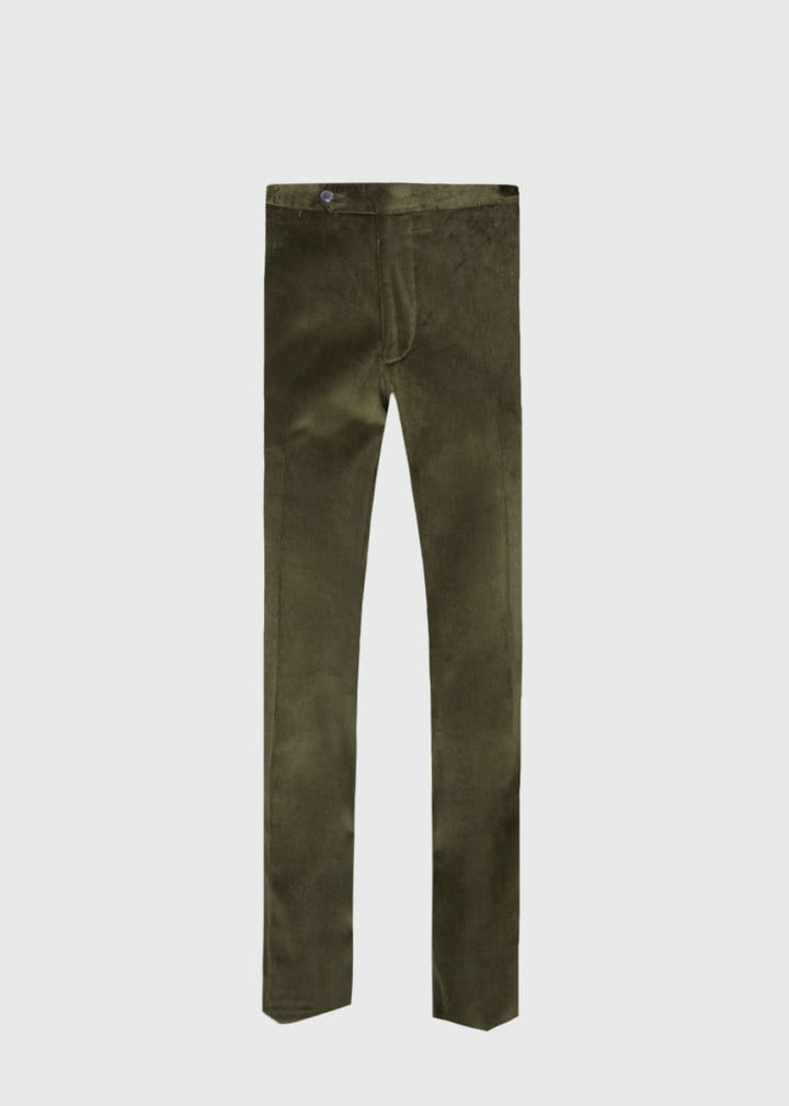 Phineas Cole - Moss - 30 - Trouser