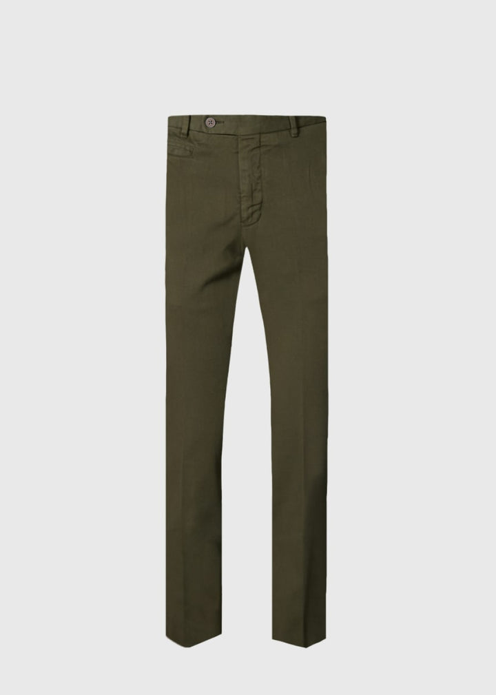 Phineas Cole - Olive - Trouser