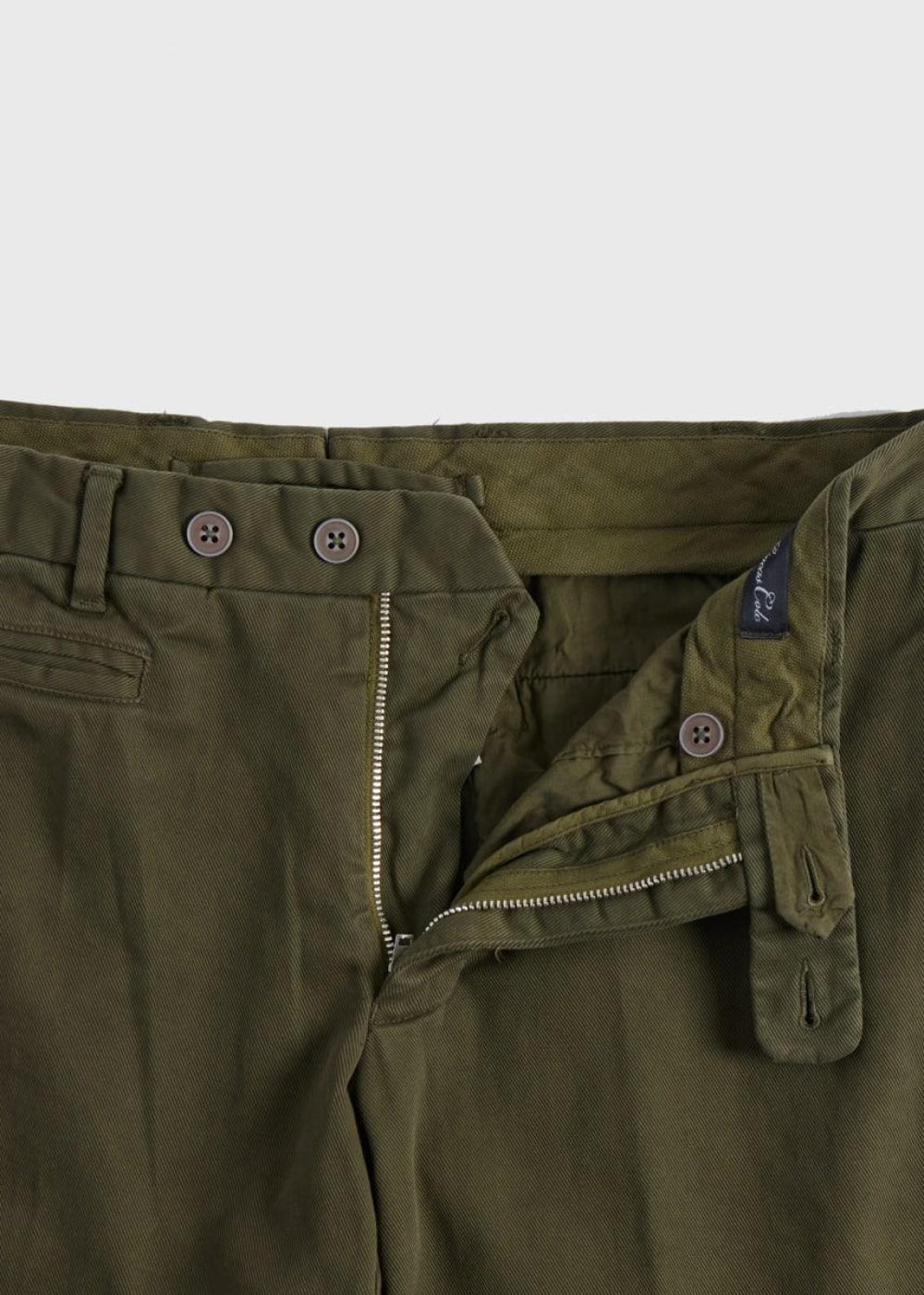 Phineas Cole - Olive - Trouser