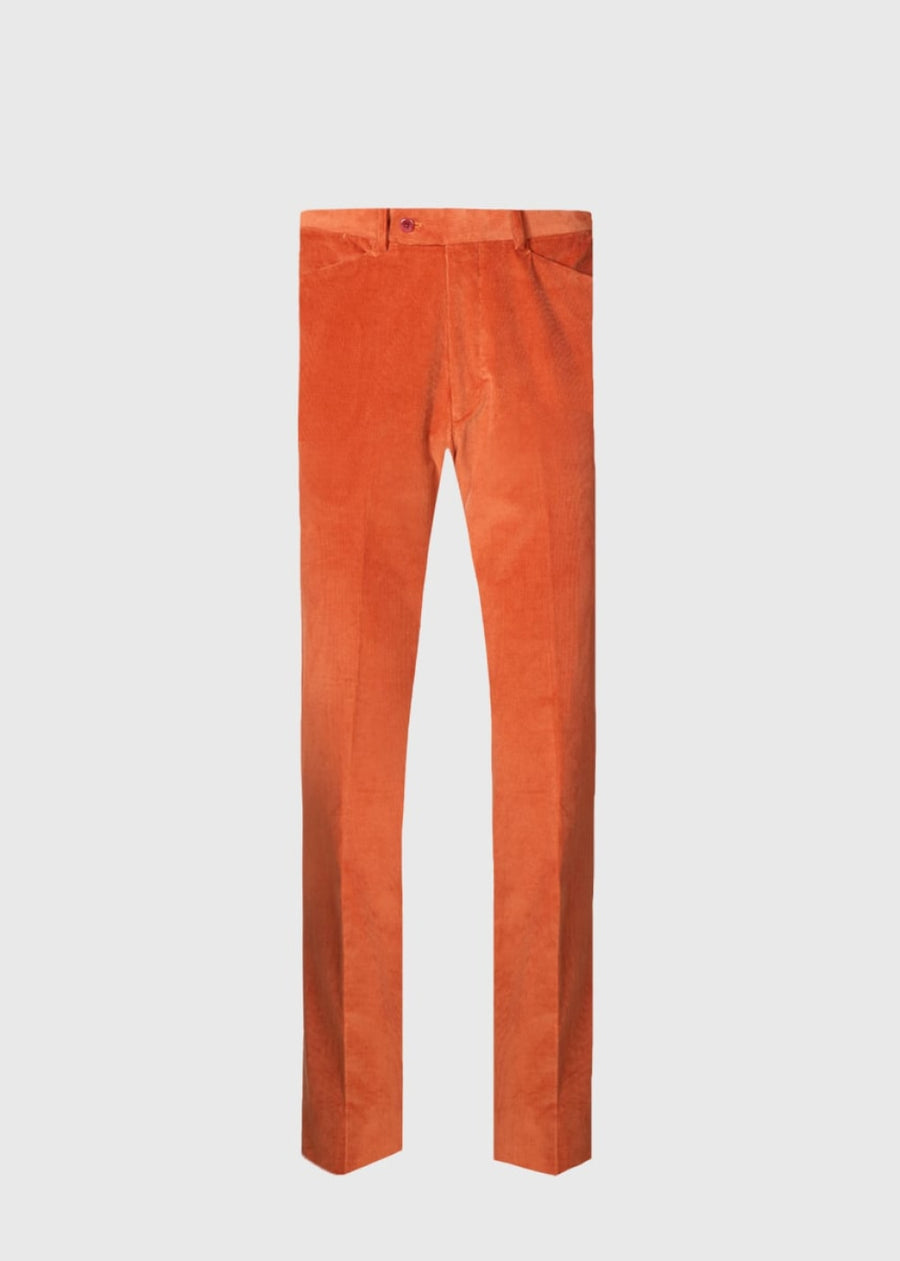 Phineas Cole - Orange - Trouser