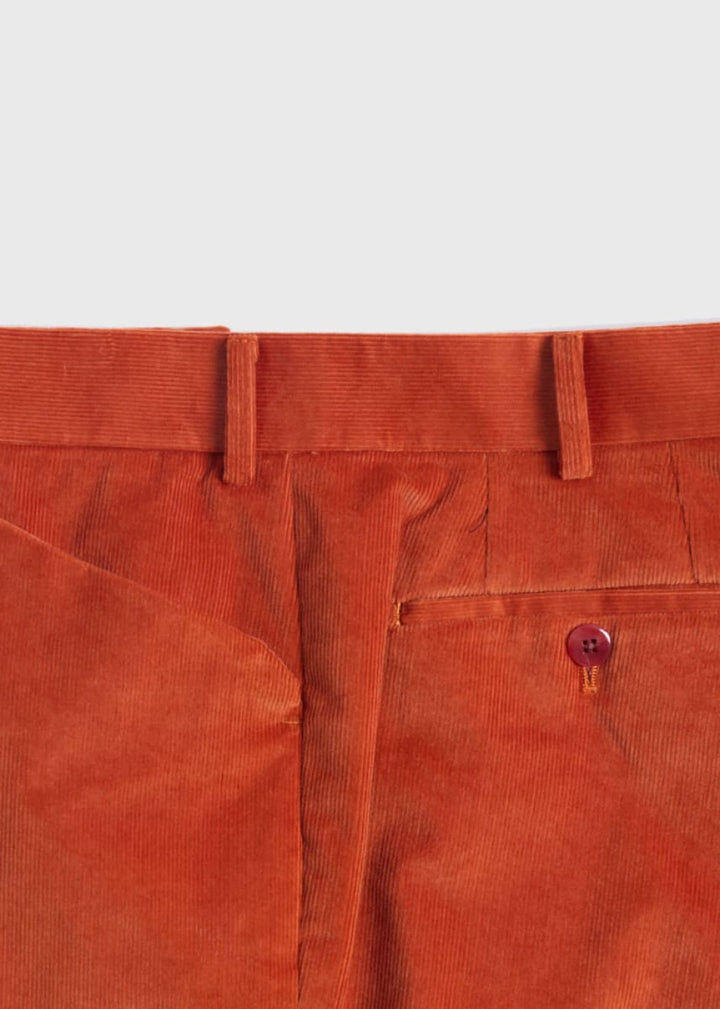 Phineas Cole - Orange - Trouser