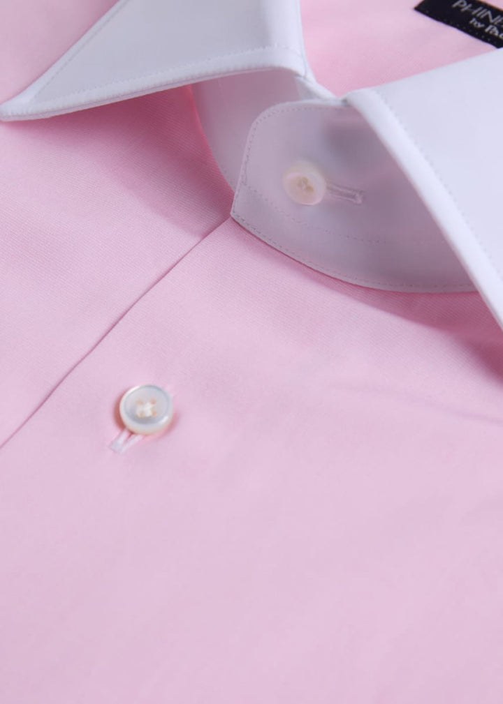 Phineas Cole - Pink - Button Down Shirt