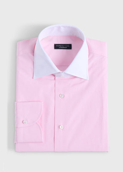 Phineas Cole - Pink - Button Down Shirt