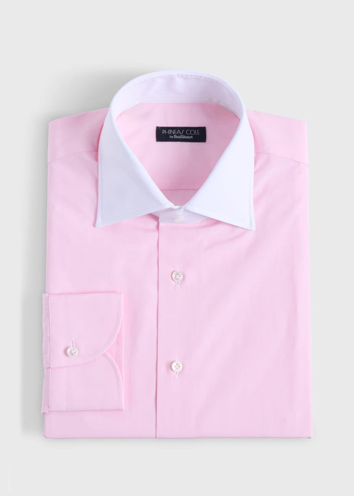 Phineas Cole - Pink - Button Down Shirt