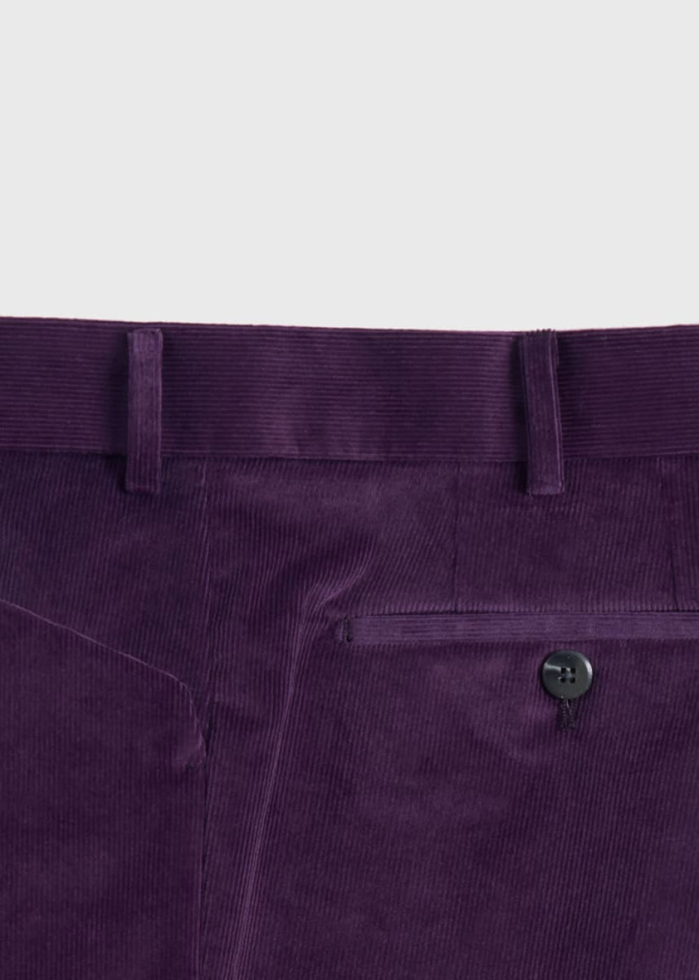 Phineas Cole - Plum - Trouser