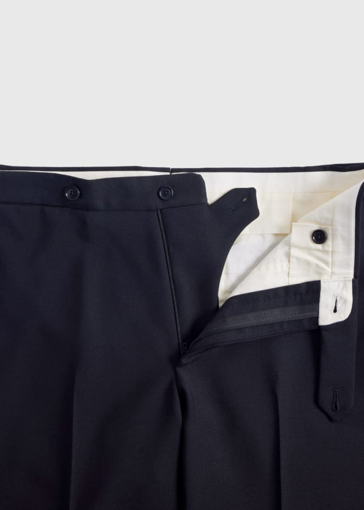 Phineas Cole | Shawl Collar Tuxedo - Black - Tuxedo