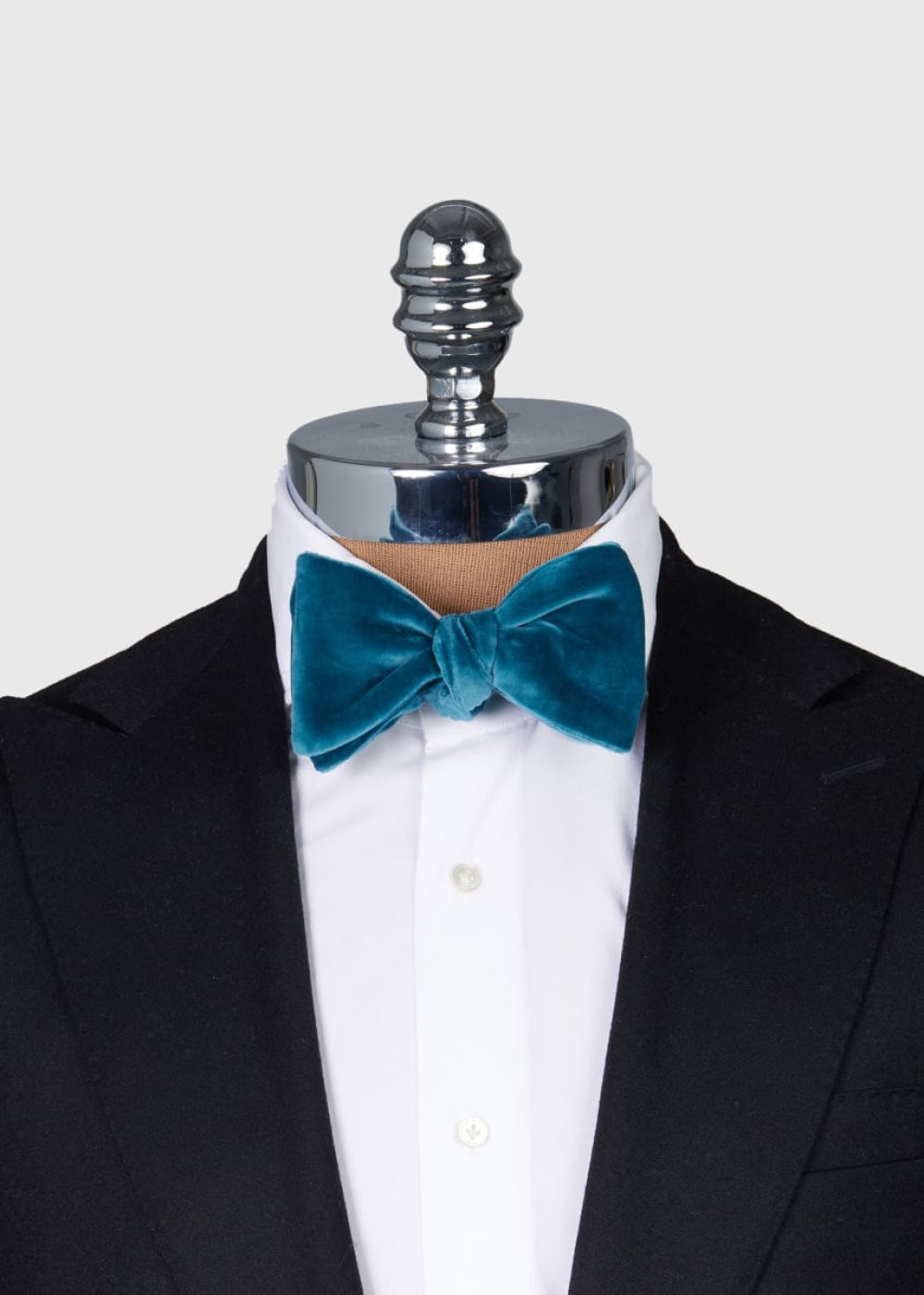 Phineas Cole - Turquiose - ONE SIZE - Bow Tie