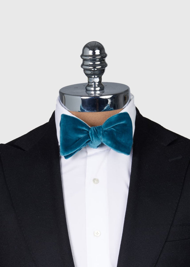 Phineas Cole - Turquiose - ONE SIZE - Bow Tie