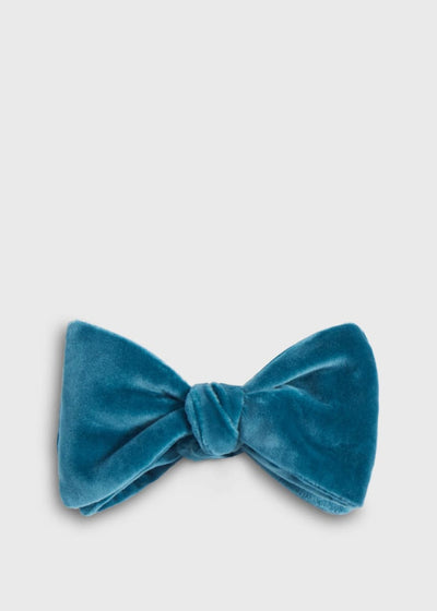 Phineas Cole - Turquiose - ONE SIZE - Bow Tie