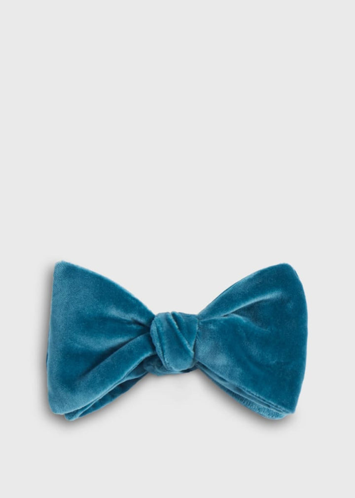 Phineas Cole - Turquiose - ONE SIZE - Bow Tie
