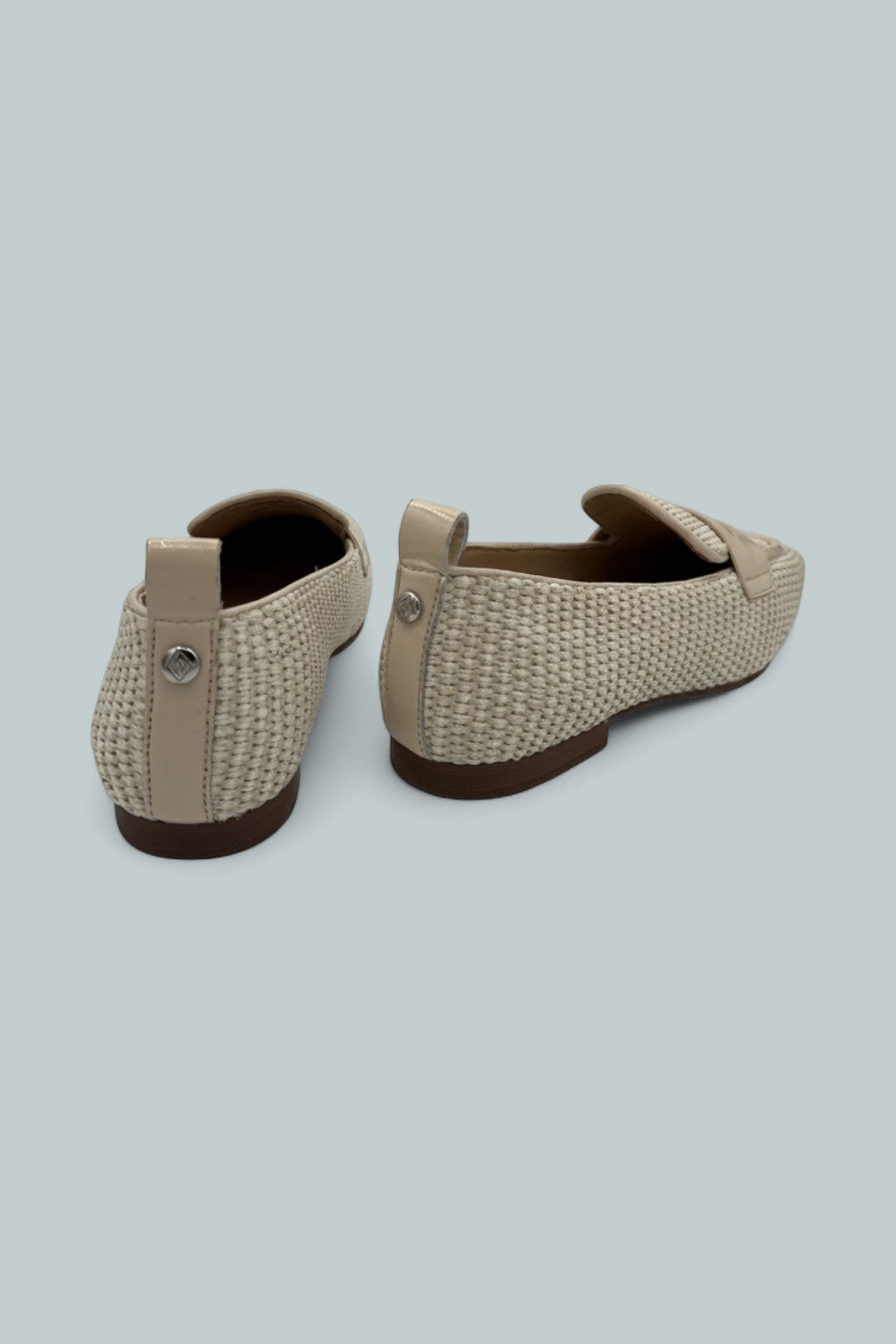 Najma Loafer - Oyster Grey