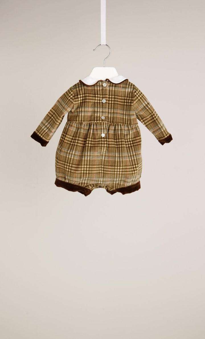 Piccolo Perseo - 3M - Romper