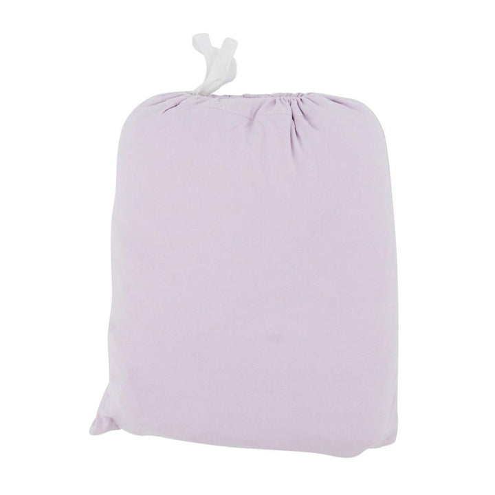 Pillow Case - Lavender - OS - Crib Sheet