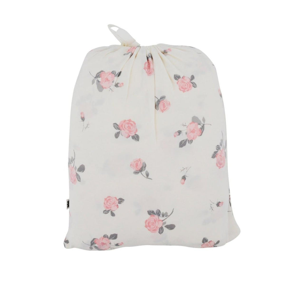 Pillow Case - Roses White - OS - Pillow Case