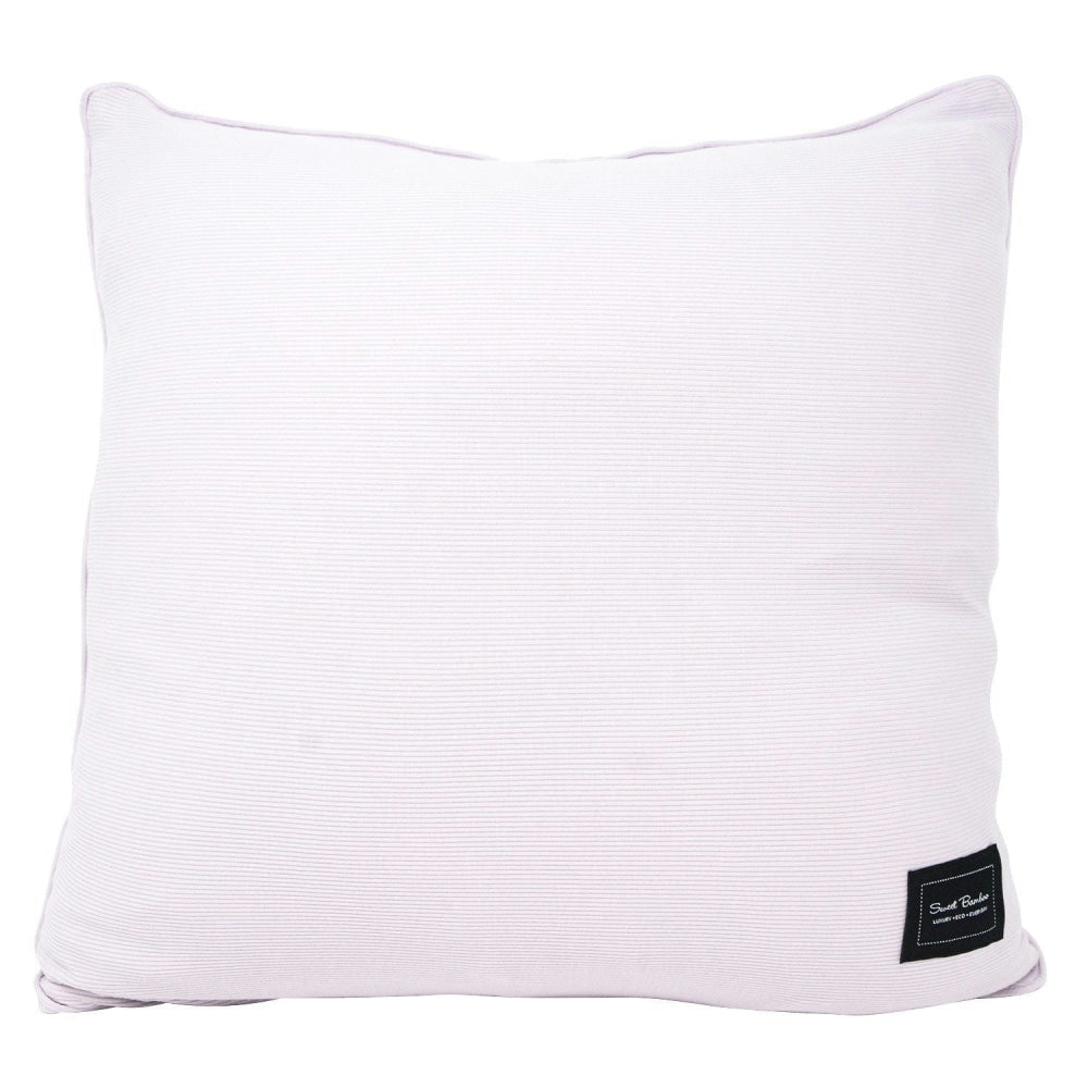 Pillow Sham - Orchid Hush RIbbed - OS - Pillow Case