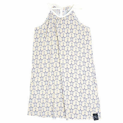 Pillowcase Pocket Dress - Peaceful Turtle - Dresses