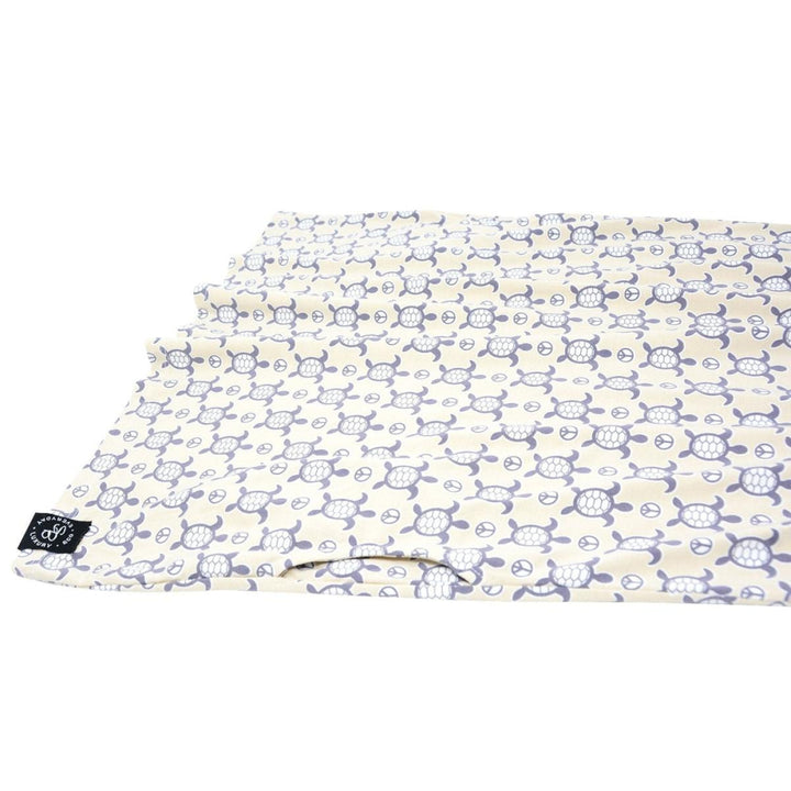 Pillowcase Pocket Dress - Peaceful Turtle - Dresses