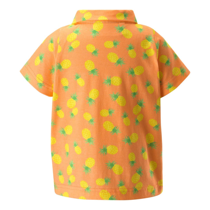 Pineapple Polo Shirt - Polo