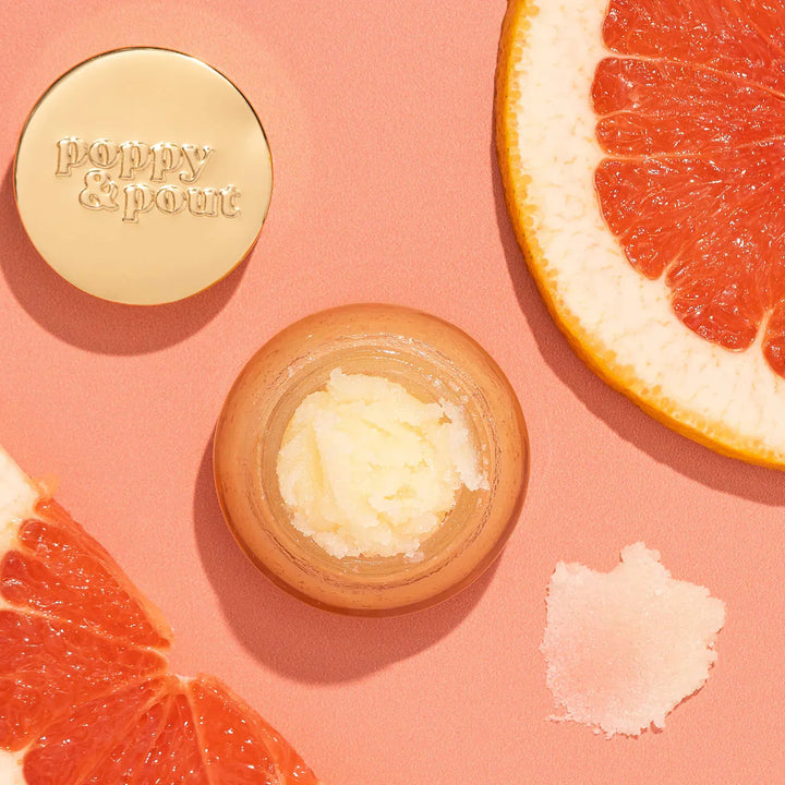 Lip Scrub - Pink Grapefruit