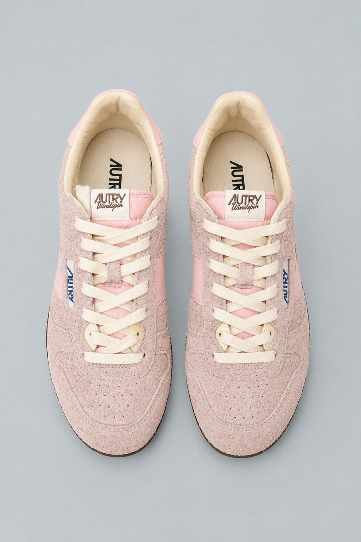 Pink Trainers - Pink - 10 - Sneaker