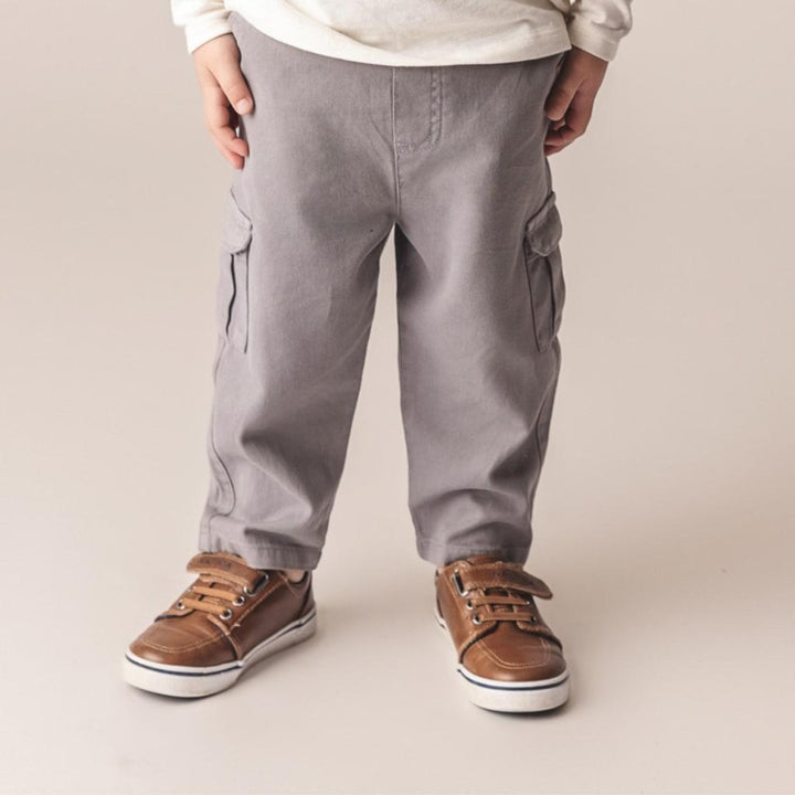 Pioneer Trek Pants - Dove Gray - Pants