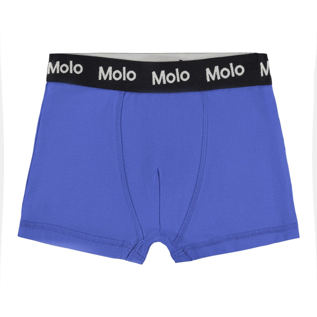 Justin 2-Pack Boxers - Moon Moods Blue