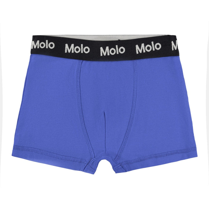 Justin 2-Pack Boxers - Moon Moods Blue