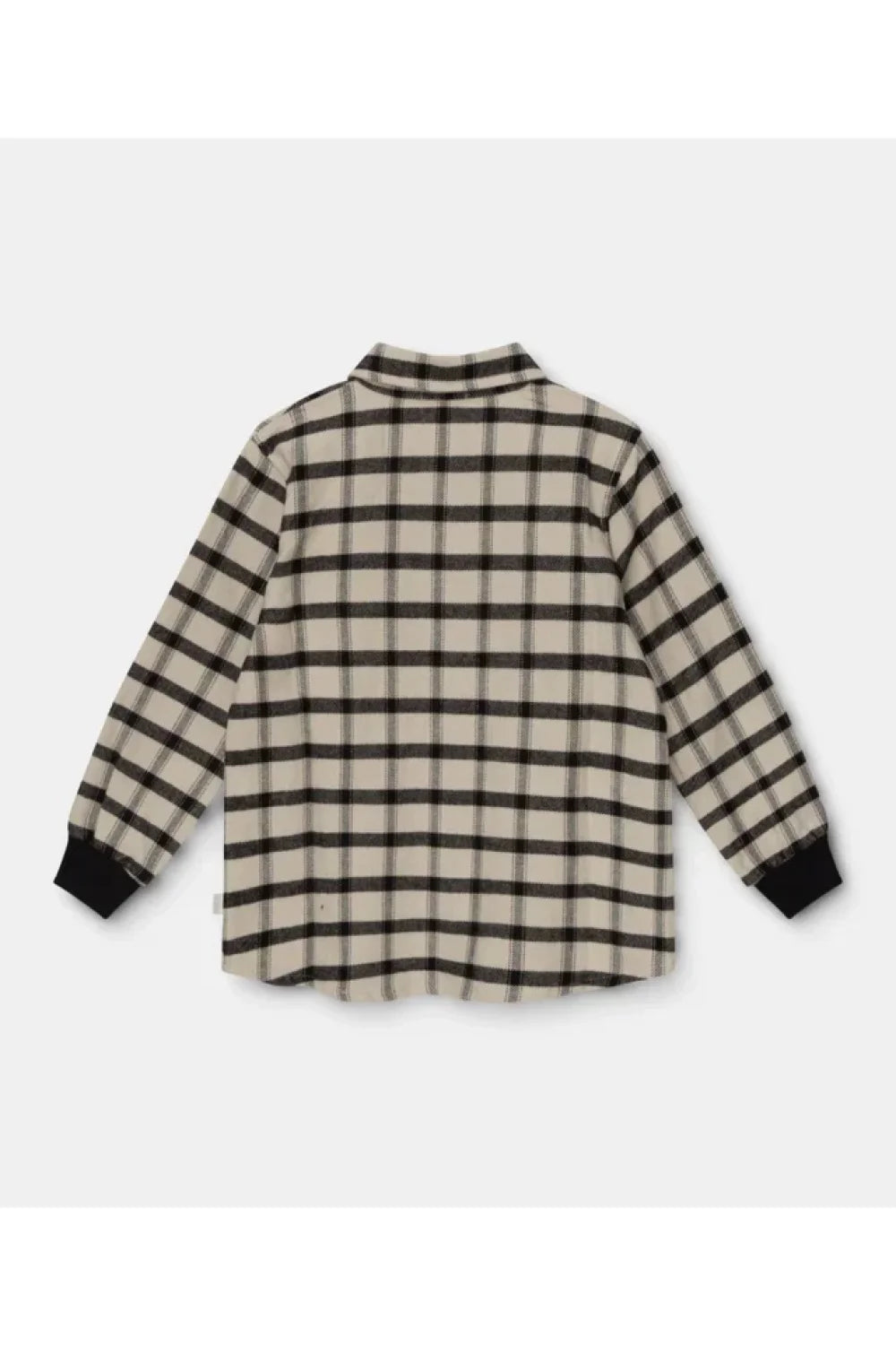 Plaid Contrast Shirt - Multi - 10Y - Button Down Shirt