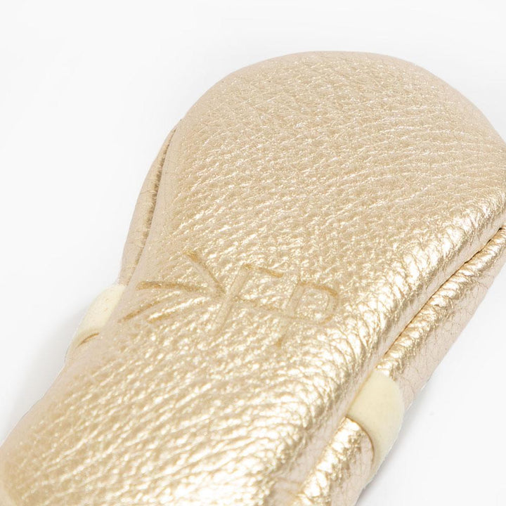 Platinum Ballet Slipper Baby Shoe - ’Flats - Baby Kids Adult All’