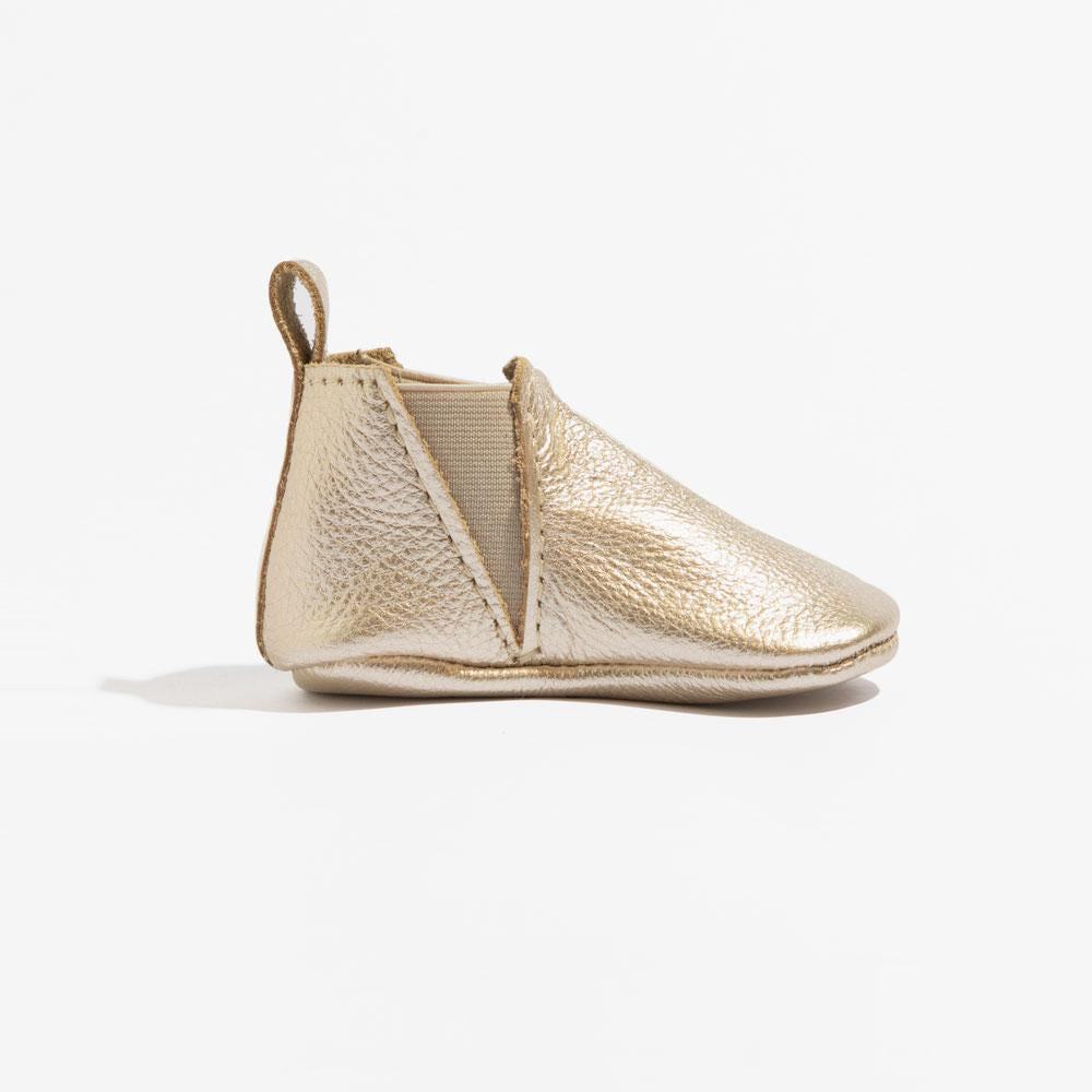 Platinum Chelsea Boot Baby Shoe - ’Boots - Baby Kids Teen Adult’