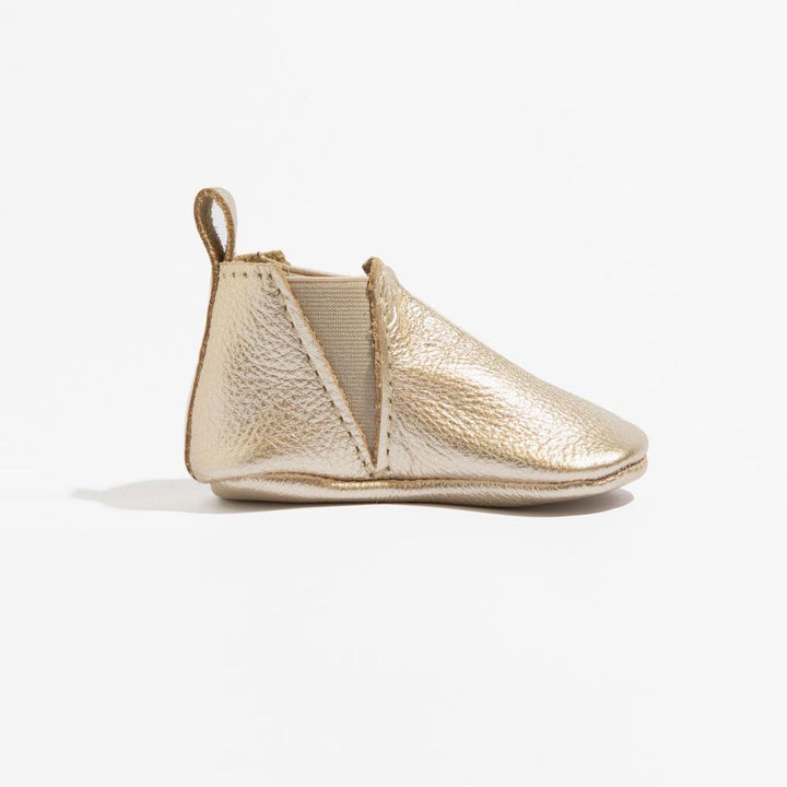 Platinum Chelsea Boot Baby Shoe - ’Boots - Baby Kids Teen Adult’