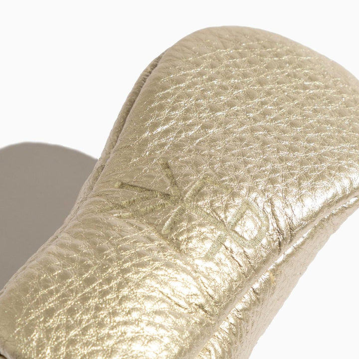 Platinum T-Bar Baby Shoe - ’Flats - Baby Kids Adult All’