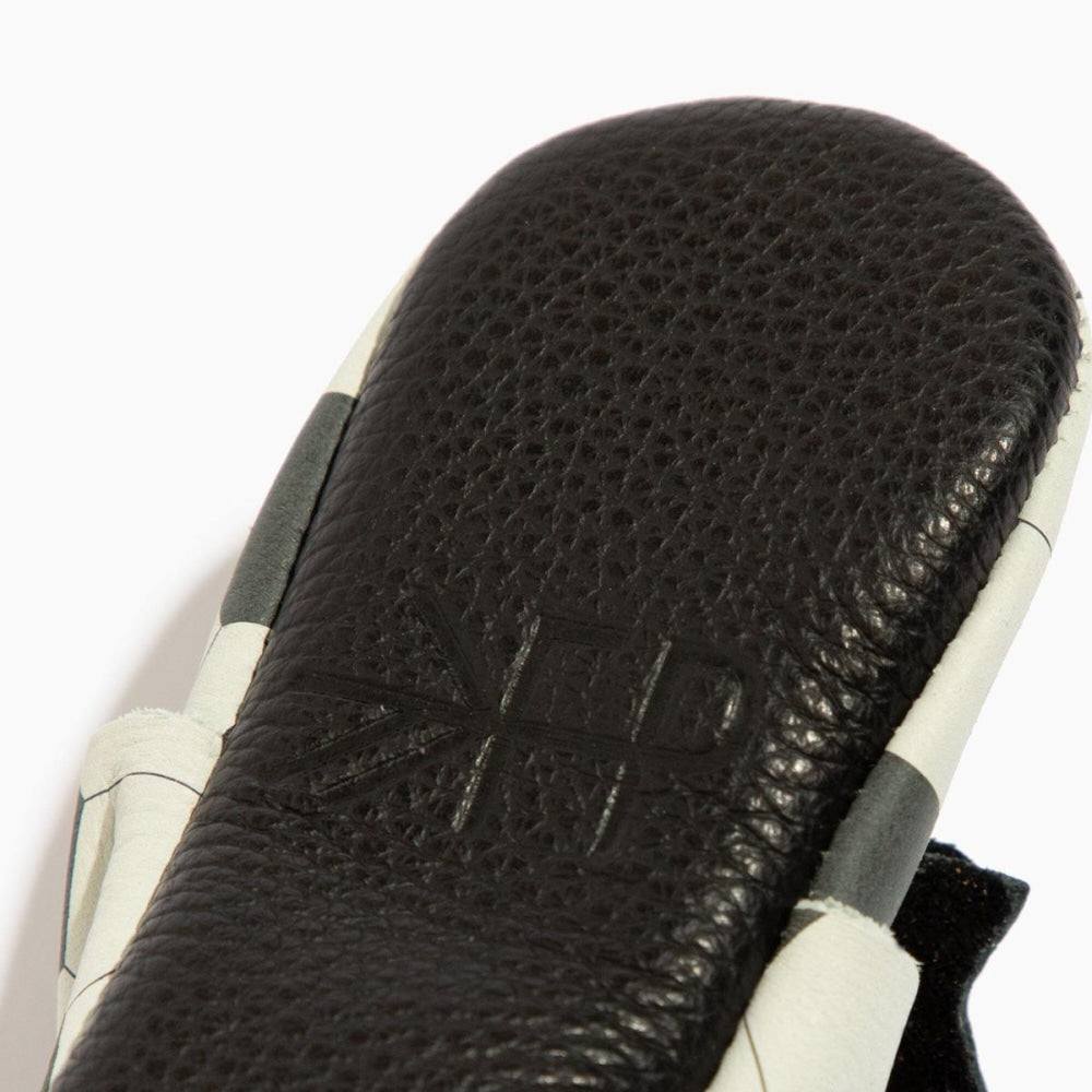 Playmaker Bow Baby Shoe - ’Bootie - Baby Kids Adult’