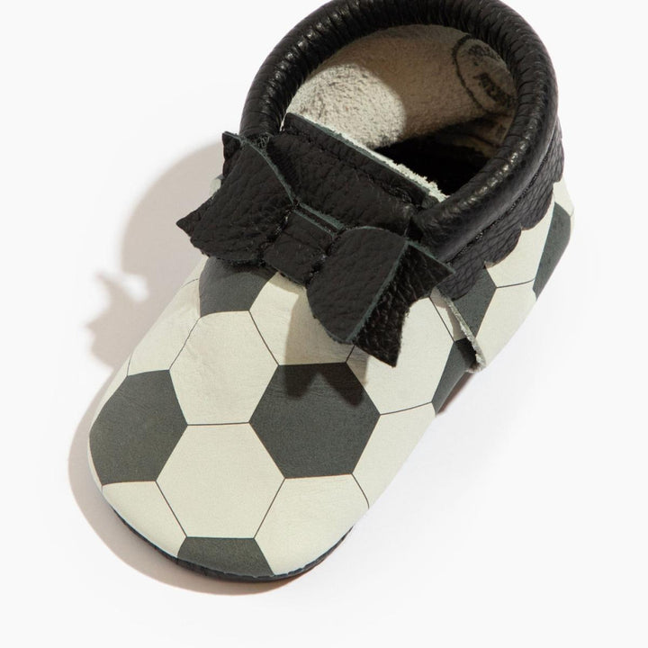 Playmaker Bow Baby Shoe - ’Bootie - Baby Kids Adult’