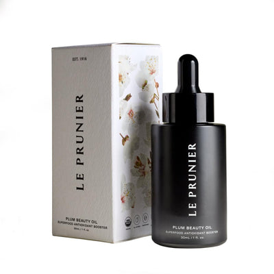 Plum Beauty Oil - 30ml - 1 fl oz - Skin Care - Adult