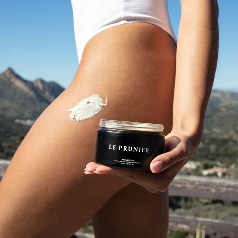 Plumbody Body Cream by Le Prunier - 6.76 fl oz - Skin Care - Adult