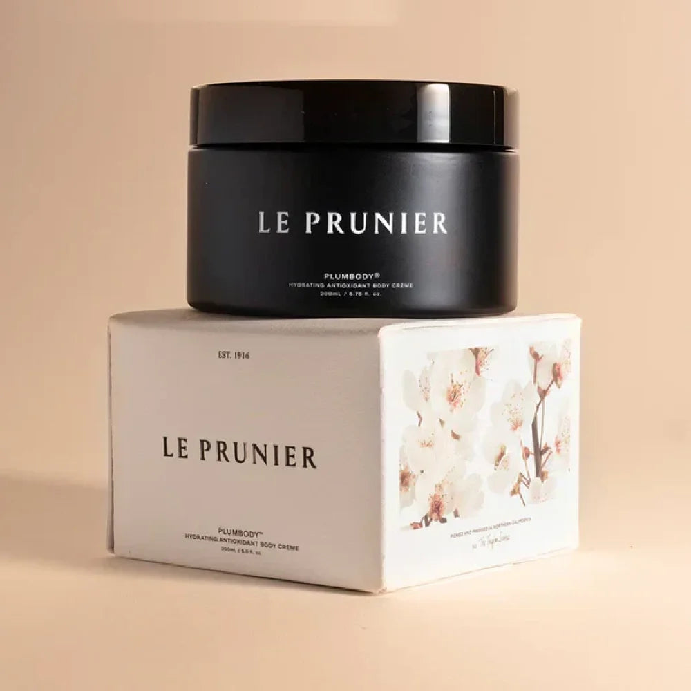 Plumbody Body Cream by Le Prunier - 6.76 fl oz - Skin Care - Adult