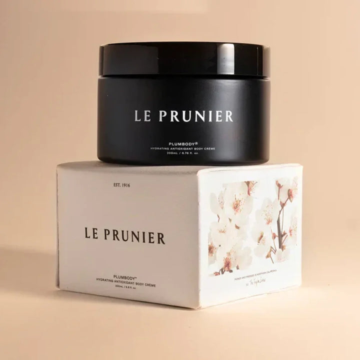 Plumbody Body Cream by Le Prunier - 6.76 fl oz - Skin Care - Adult