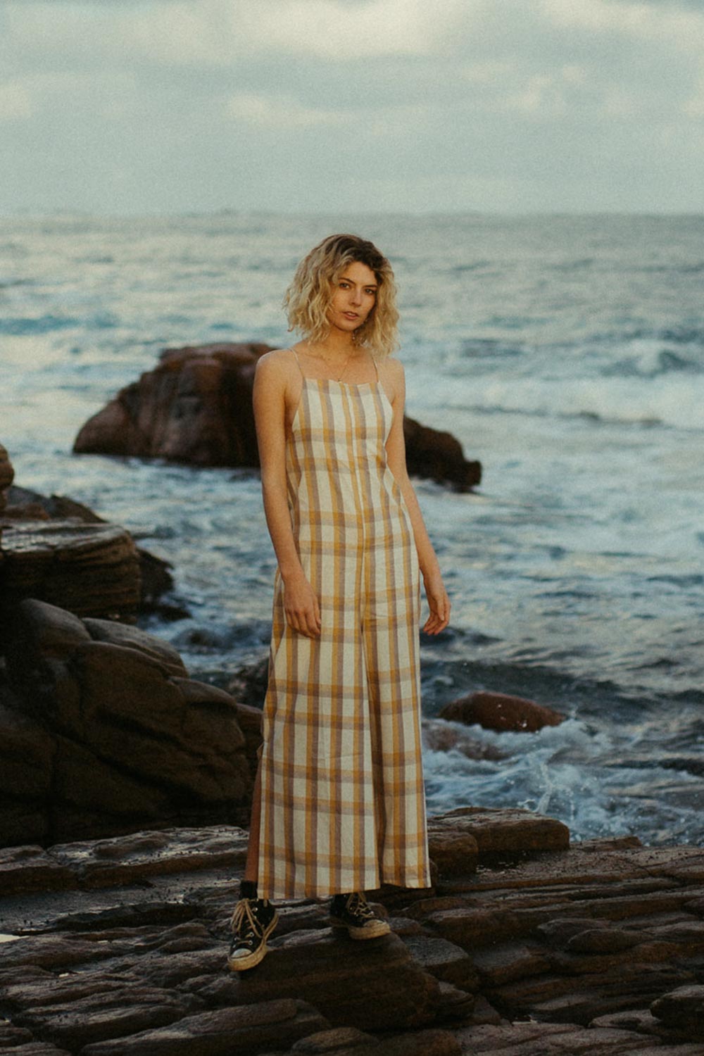 Noor Jumpsuit - Maracuja