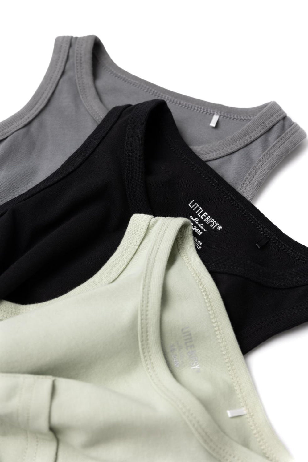 Pocket Tank - Charcoal - Tank Top